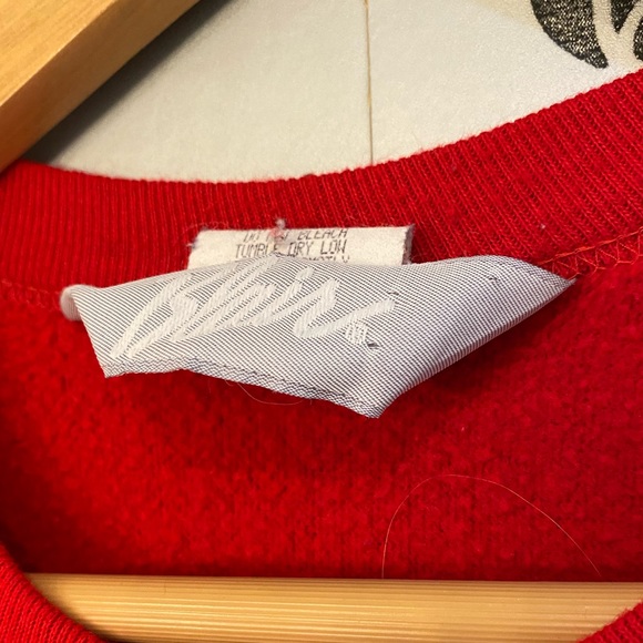 Vintage Poker Sweater - Picture 3 of 5